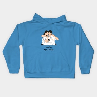 Hometown Cha Cha Cha Kids Hoodie